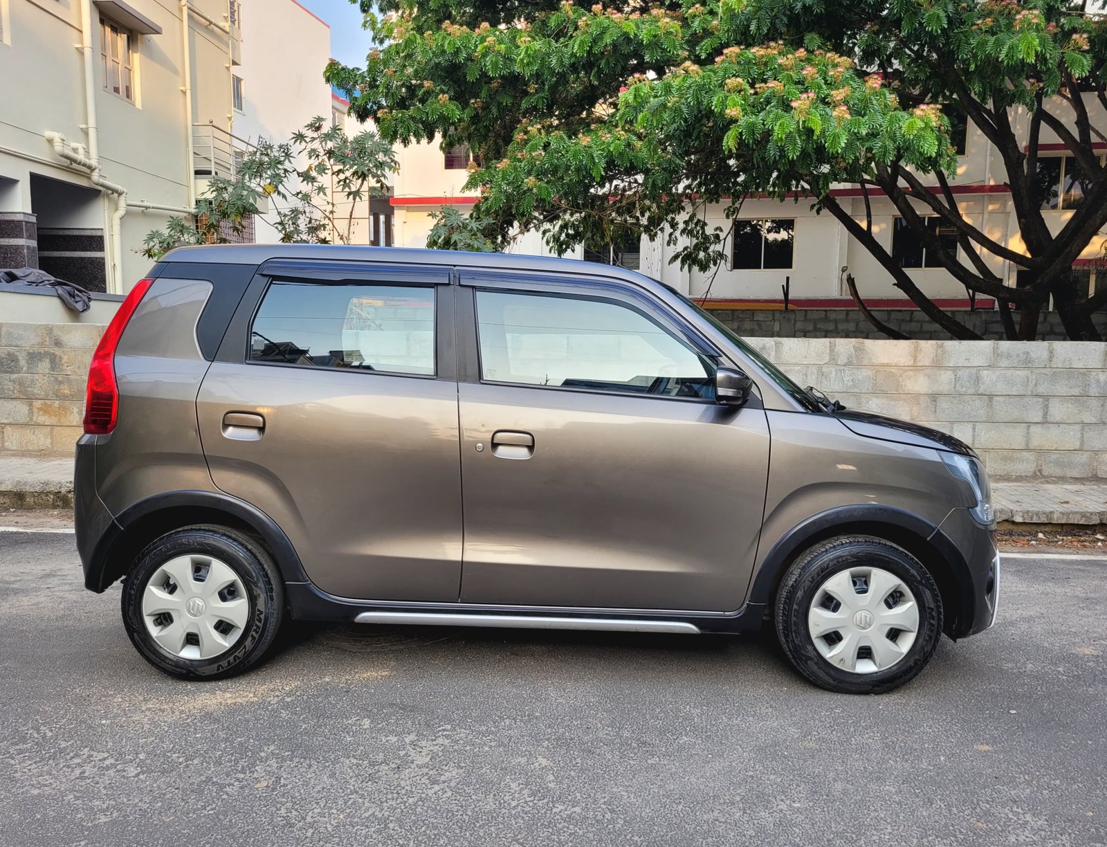 WAGON R ZXI 1.2 MT